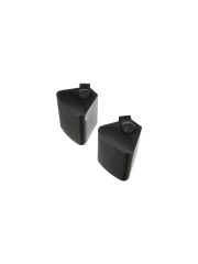 Thonet Vander Fleck 7 300W Peak Dış Mekan Bluetooth Hoparlör Sistemi-Siyah