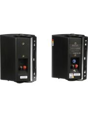 Thonet Vander Fleck 7 300W Peak Dış Mekan Bluetooth Hoparlör Sistemi-Siyah