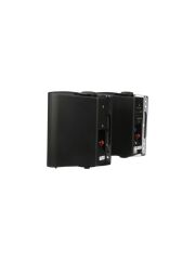 Thonet Vander Fleck 7 300W Peak Dış Mekan Bluetooth Hoparlör Sistemi-Siyah