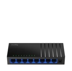 Cudy GS108D 8 Port Full Gigabit Yönetilemez Desktop Switch