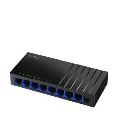 Cudy GS108D 8 Port Full Gigabit Yönetilemez Desktop Switch