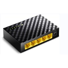 Cudy GS105D 5 Port Full Gigabit Yönetilemez Desktop Switch