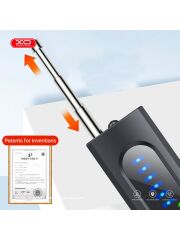 XO CRP01 Gizli Kamera Dedekötürü, Kızılötesi GPS(Konum) Takip Cihazı Tarayıcı