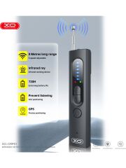 XO CRP01 Gizli Kamera Dedekötürü, Kızılötesi GPS(Konum) Takip Cihazı Tarayıcı