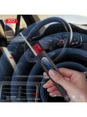 XO CRP01 Gizli Kamera Dedekötürü, Kızılötesi GPS(Konum) Takip Cihazı Tarayıcı
