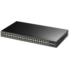 Cudy 48 Port Gigabit Managed PoE Switch (720W) 4xSFP (GS2048PS4)