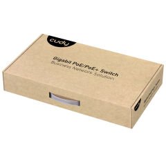 Cudy GS1028PS2 26 Port Gigabit PoE+ Rack Mount Switch (300W) 2xSFP