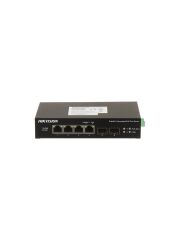 Hikvision DS-3T0506HP-E/HS 4 Port 10/100/1000 Mbps Gigabit Switch