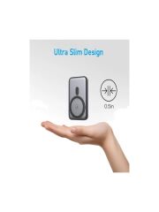 Acl PW103 5000 Mah 22.5 W Kablosuz Taşınabilir Hızlı Şarj Powerbank