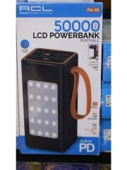ACL PW-55 50000 mAh Hızlı Şarj Powerbank