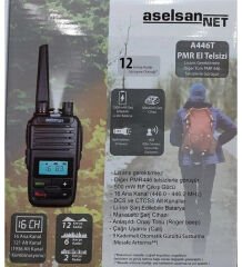 Aselsan A446T PMR Telsiz