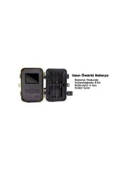 Powermaster Hahi HH-662V2 Pır Sensörlü Fotokapan