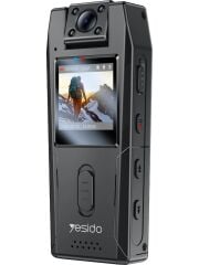 Yeside KM25 1080P 180 Derece Vücut Kamerası