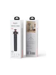 Yesido SF26 5 Bölümlü Uzatılabilir Küresel Başlı Gimbal Katlanır Tripod Standı