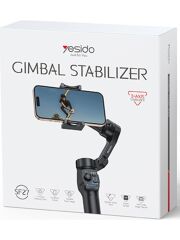 Yesido SF17 Stabilize Akıllı Telefon Görüntü Sabitleyici