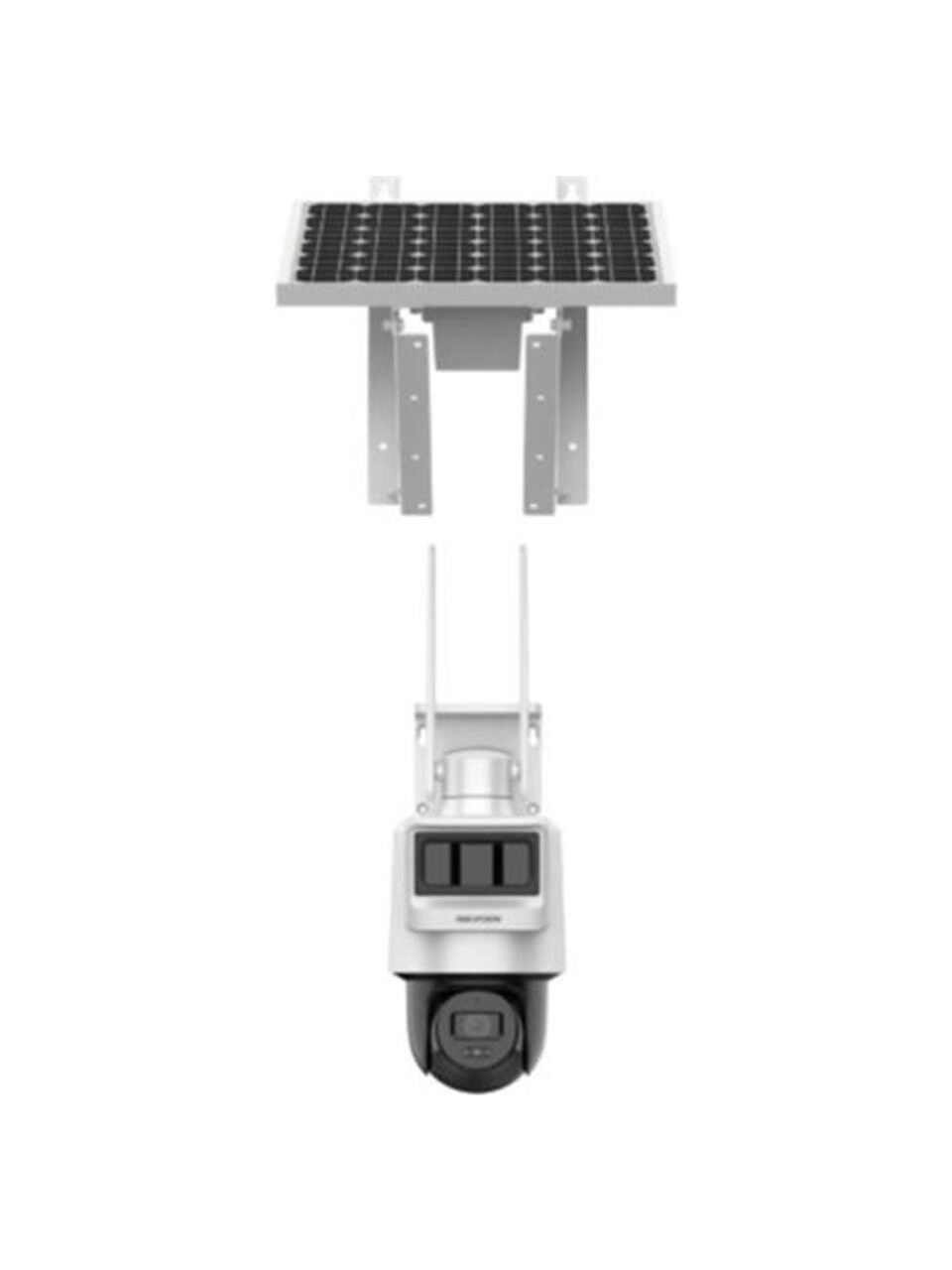 Hikvision DS-2DE2C400IWG-K/4G/C05S10 4 MP 2.8mm Lens Solar Gece Görüşlü IP Güvenlik Kamerası