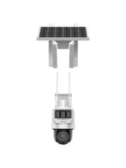 Hikvision DS-2DE2C400IWG-K/4G/C05S10 4 MP 2.8mm Lens Solar Gece Görüşlü IP Güvenlik Kamerası