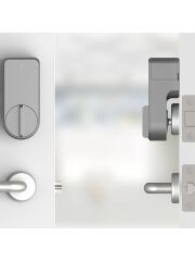 Fonri Akıllı Kapı Kilidi+Kumanda+Wifi-Bluetooth Gateway Kilit Set