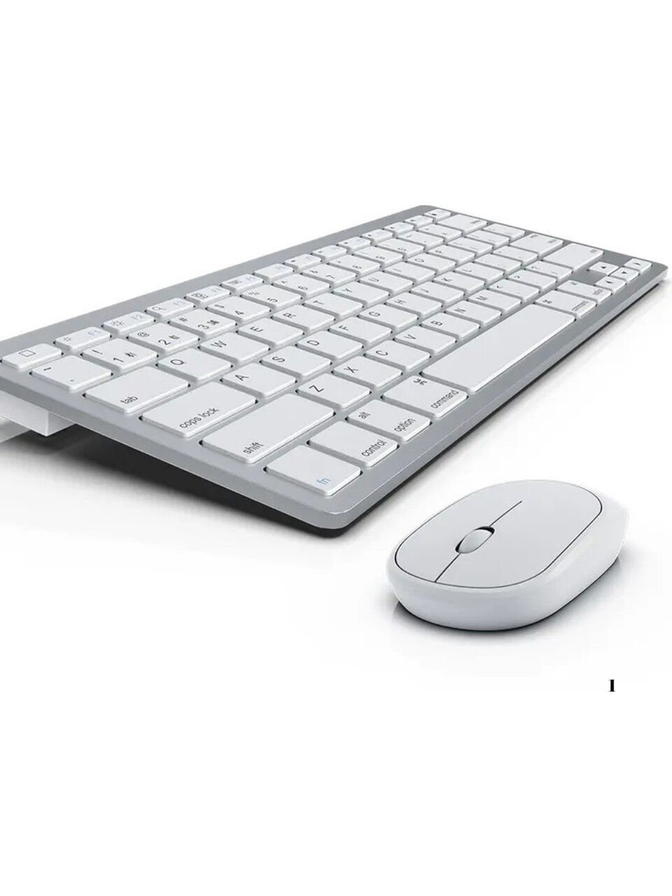 BLİC BKB-13 2.4G + Bluetooth Bağlantılı Kablosuz Klavye Mouse Set