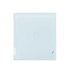 FONRİ WIFI KABLOSUZ S1N1G AKILLI DOKUNMATİK TEKLİ DUVAR ANAHTARI