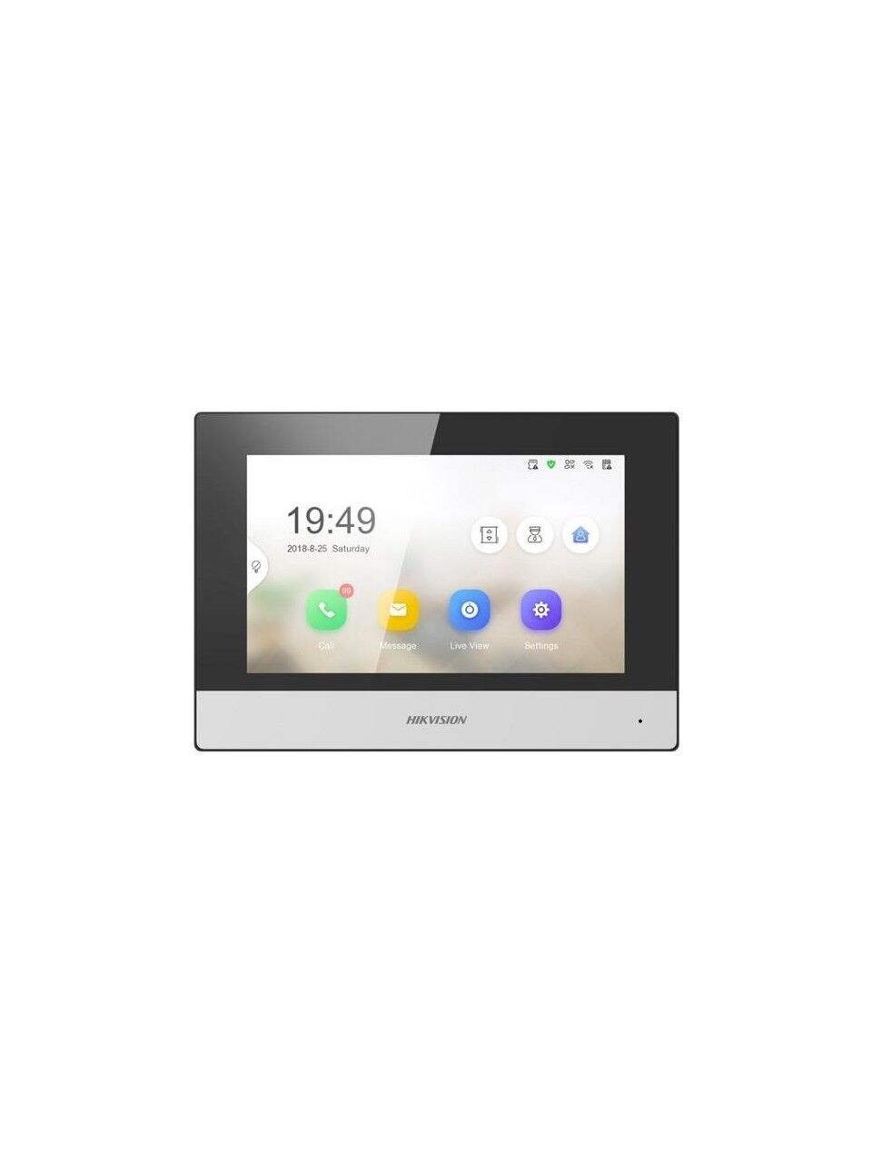 Hikvision DS-KH6320-WTE1 Görüntülü Diafon