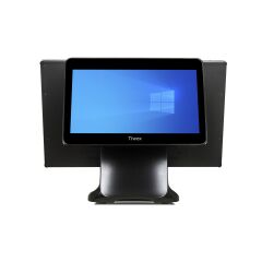 TIWOX TP-7610D I7 10.GEN 8GB/128GB SSD 18.5'' +13.3'' 2.EKRAN ENDÜSTRİYEL POS PC