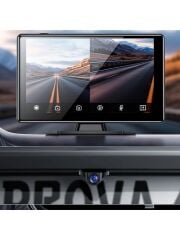 Yesido KM18 2Gb Ram 512Mbit Dahili Hafıza 9inç Ön ve Arka Kameralı Car Play Oto Teyp