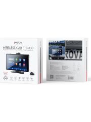 Yesido KM18 2Gb Ram 512Mbit Dahili Hafıza 9inç Ön ve Arka Kameralı Car Play Oto Teyp