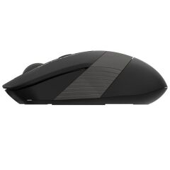 A4 Tech FG10S Gri Sessiz Kablosuz Mouse (2000 DPI)