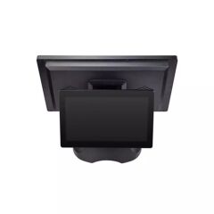 QUATRONIC P1815-D 4N 18.5''/İ5/8GB/128GBSSD +11.6'' 2.EKRAN DOKUNMATİK POS PC