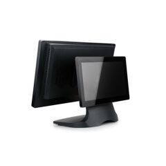 QUATRONIC P1815-D 4N 18.5''/İ5/8GB/128GBSSD +11.6'' 2.EKRAN DOKUNMATİK POS PC