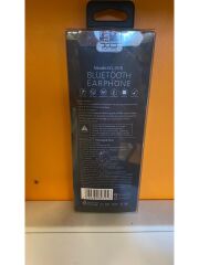 Xo B15 Bluetooth Mono Kulaklık Siyah