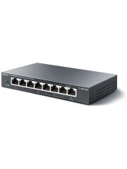 TP-Link TL-RP108GE, 8-Port Gigabit Managed Reverse Poe Switch