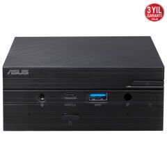 ASUS PN51-S1-B-B5285MD R5 5500U 8GB 256GB SSD FREEDOS MINI PC