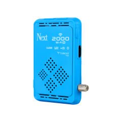 Next 2000 Wi-Fi Full HD Uydu Alıcısı