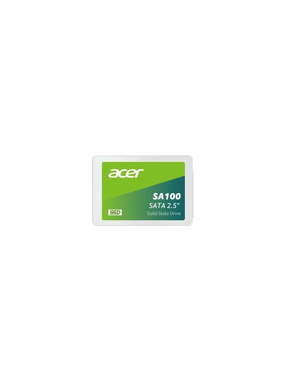 Acer SA100-480GB SATA 3.0 2.5'' 480 GB SSD