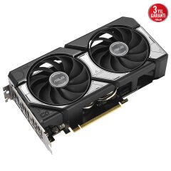 Asus RTX 5060 Ti 16GB GDDR7 128Bit OC Ekran Kartı (DUAL-RTX5060TI-O16G)