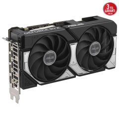 Asus RTX 5060 Ti 16GB GDDR7 128Bit OC Ekran Kartı (DUAL-RTX5060TI-O16G)