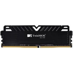 TWINMOS 32GB 3200MHZ DDR4 CL16 TORNADOX7 SOĞUTUCULU TMD432GB3200D16BKX7P PC RAM