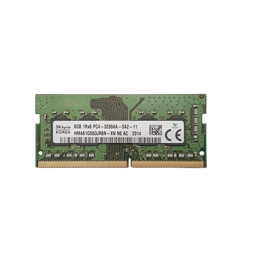 Hynix 8GB 3200MHz CL22 DDR4 Laptop RAM - Yüksek Uyumluluk