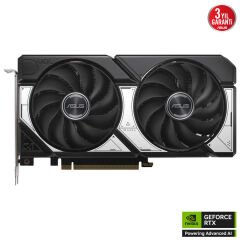 Asus RTX 5060 Ti 8GB GDDR7 128Bit OC Ekran Kartı (DUAL-RTX5060TI-O8G)