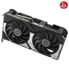 Asus RTX 5060 Ti 8GB GDDR7 128Bit OC Ekran Kartı (DUAL-RTX5060TI-O8G)