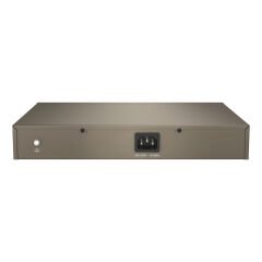 TENDA TEG5312F 10 PORT 10/100/1000 2 X SFP YONETILEBILIR RACK MOUNT SWITCH
