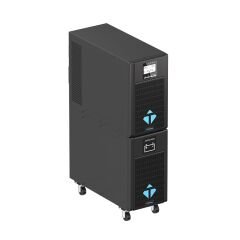 Tescom Neoline 6KVA Online UPS - 5400W Gerçek Çift Çevrim - 16x7Ah Akü