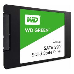 Western Digital 480GB 2.5'' SSD - Eski Bilgisayarları Hızlandırma Paketi