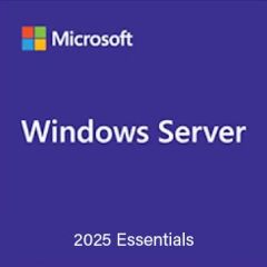 LENOVO WINDOWS 2025 SERVER ESSENTIALS ROK SERVER YAZILIMI 7S1S000XWW