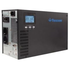 TESCOM NEOLİNE CL-101 1KVA SNMP DAHİL 3x12V/9AH 1F/1F ONLİNE UPS 900960229