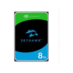 Seagate SkyHawk 8TB 256MB 3.5'' SATA3 Güvenlik Diski (7/24)