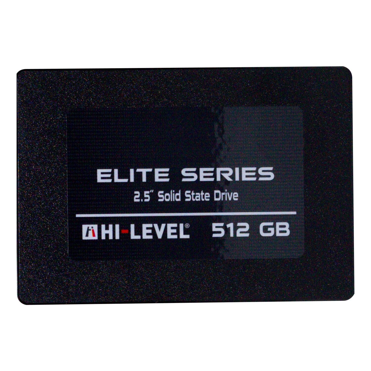 HI-LEVEL ELITE SERIES 512GB 560/540MB/s 2.5'' SSD HLV-SSD30ELT/512G