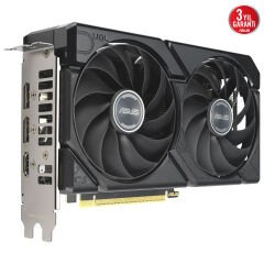 Asus RX 9060 XT 8GB GDDR6 128Bit Ekran Kartı (DUAL-RX9060XT-8G)